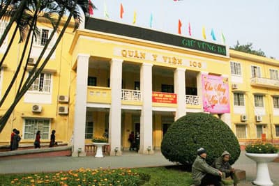 Bệnh viện Quân Y 103