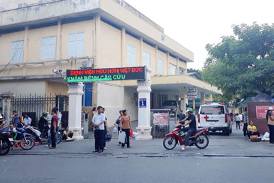 Bệnh viện Việt Đức địa chỉ cắt bao quy đầu ở Hà Nội