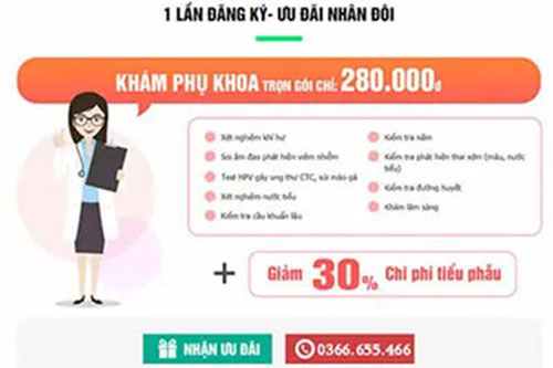 Cách chữa vô sinh ở nữ giới hiệu quả