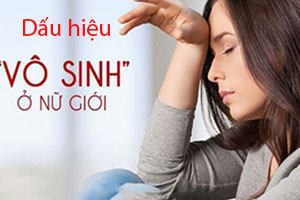 11 nguyên nhân gây vô sinh ở phụ nữ thường thấy