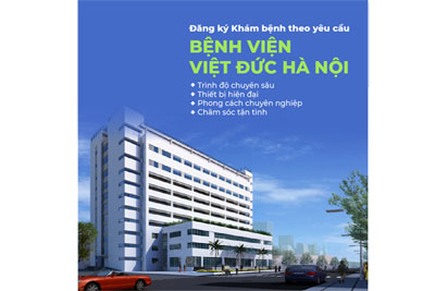 Khám bệnh lậu ở Bệnh viện Hữu nghị Việt Đức