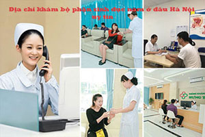7 Phòng khám bộ phận sinh dục nam ở đâu tốt nhất tại Hà Nội
