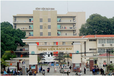 Khám nam khoa ở đâu - Bệnh viện Bạch Mai