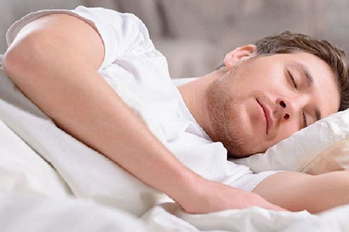 Ngủ đủ giấc để chữa bệnh liệt dương