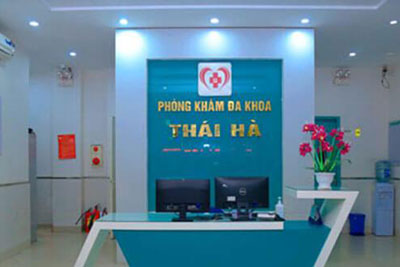 Phòng khám đa khoa Thái Hà địa chỉ khám đa khoa uy tín tại Hà Nội