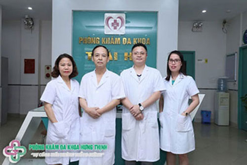 Phòng khám tư nhân Thái Hà