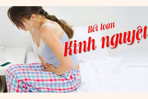 Rối loạn chu kỳ kinh nguyệt