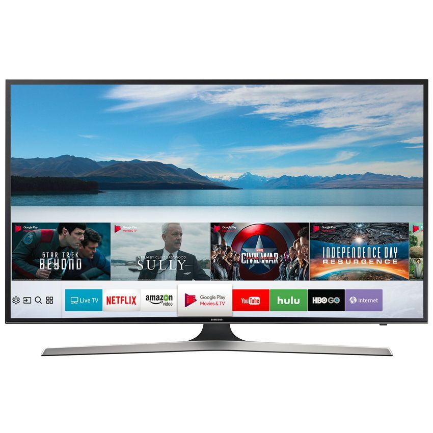  Smart Tivi Samsung 4K 75 inch UA75MU6100