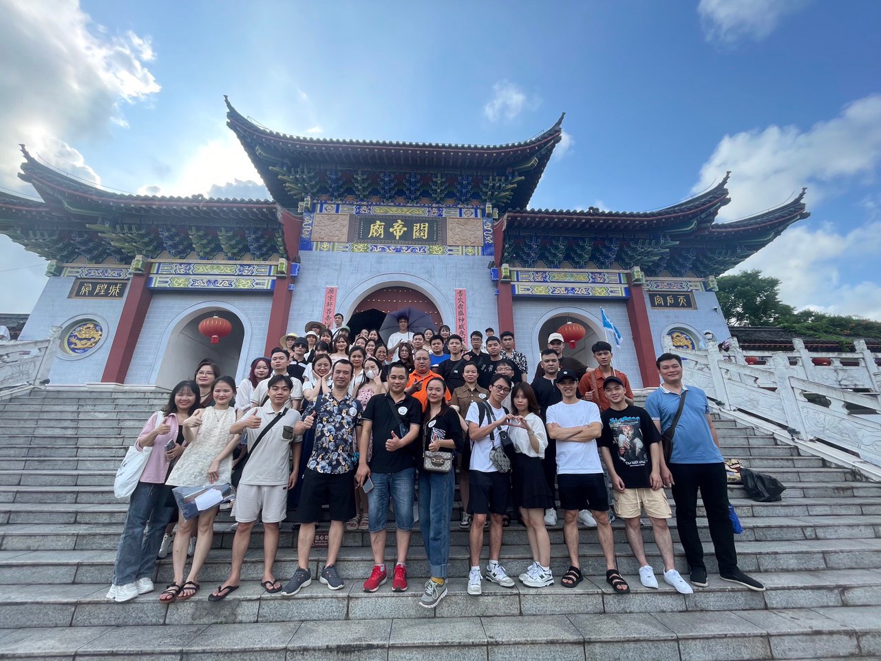 Du lịch Đông Hưng (Trung Quốc) 2023 - Hành trình khám phá và gắn kết