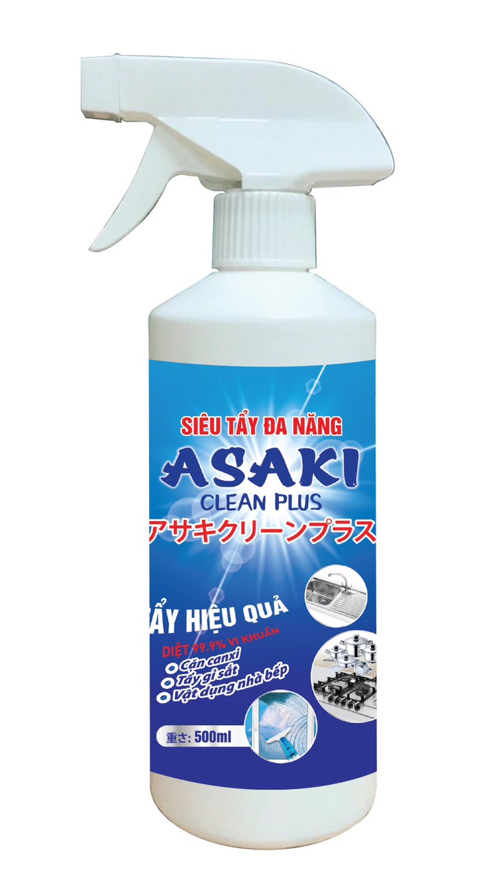 Siêu Tẩy Đa Năng 0,5L