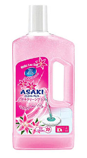 Nước Lau Sàn Asaki 1L
