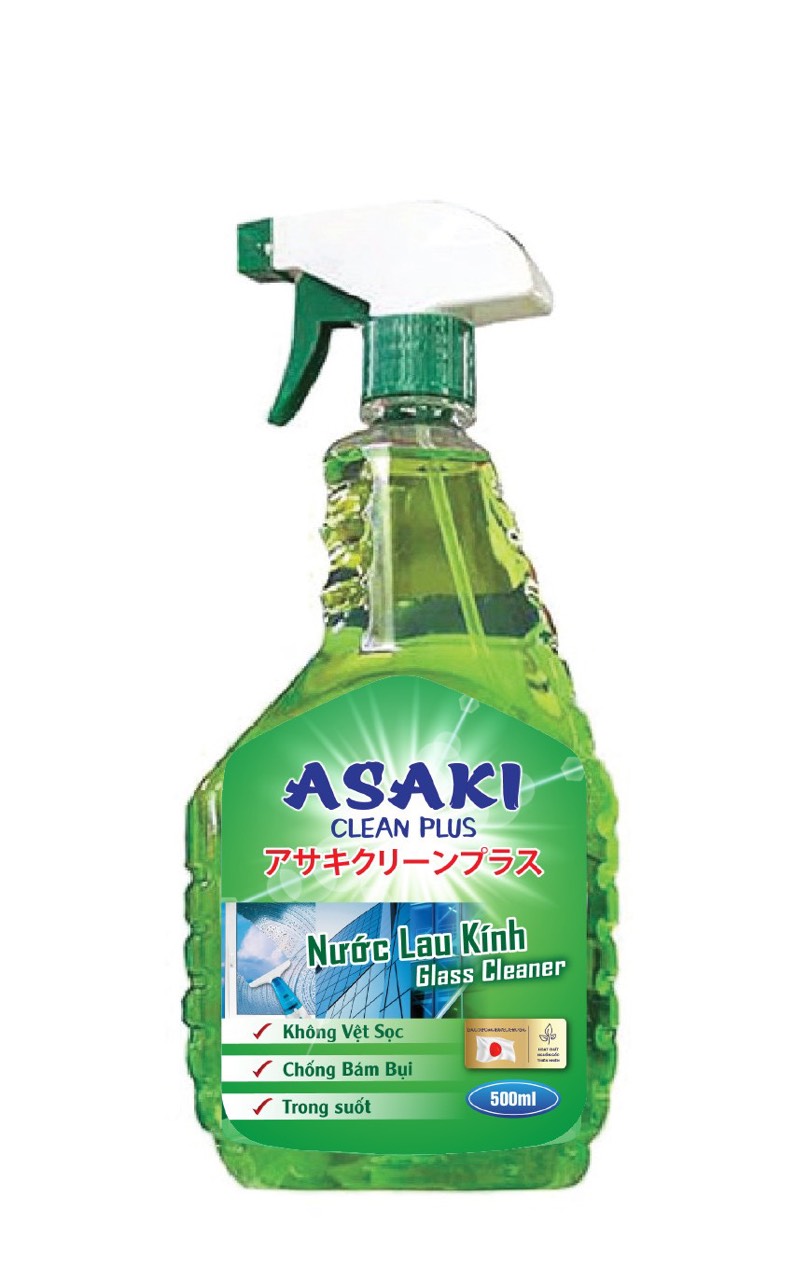 Nước Lau Kính 0,5L