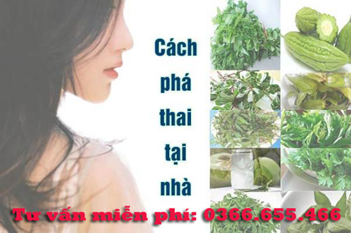 12 Cách phá thai an toàn đơn giản nhanh nhất tại nhà