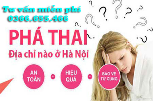 TOP 15 địa chỉ phá thai ở đâu an toàn tốt nhất tại Hà Nội