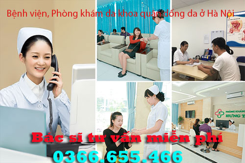 7 Địa chỉ phòng khám đa khoa quận đống đa uy tín tại Hà Nội