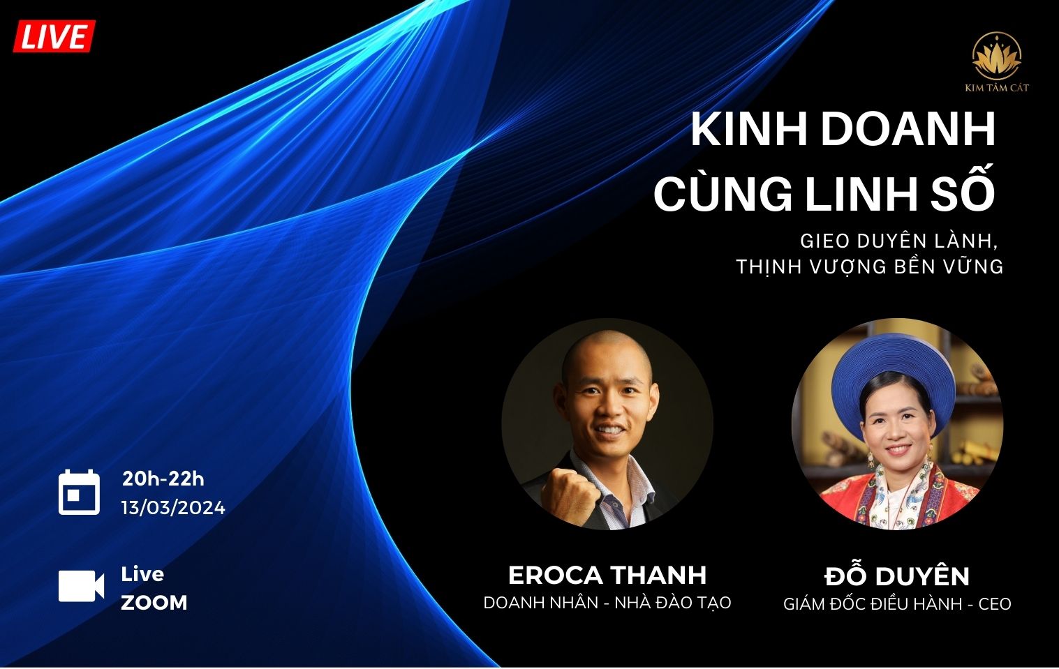 KINH DOANH CÙNG LINH SỐ - EMAIL