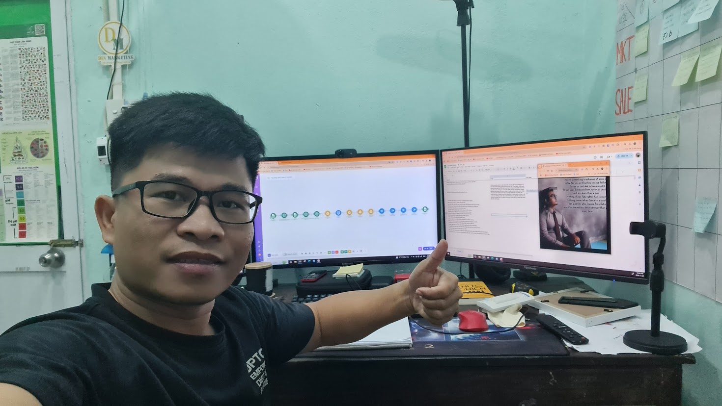 Khóa học AI Automation MAKE & CHAT GPT