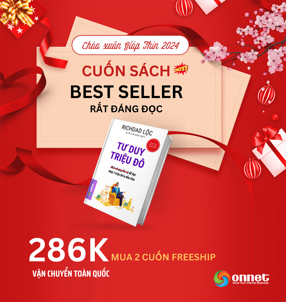 Sách Tư Duy Triệu Đô