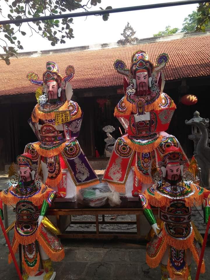 MÃ NHÀ TRẦN