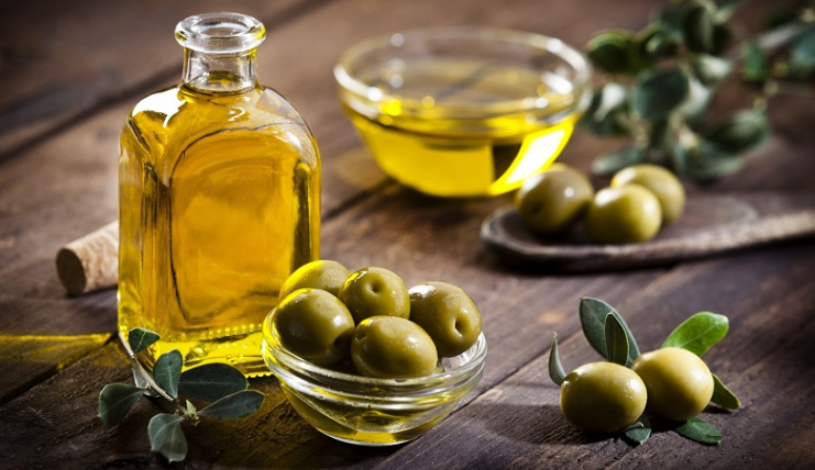 Lợi ích dùng dầu olive trong làm đẹp
