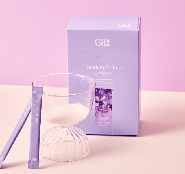 Premium saffron Collagen