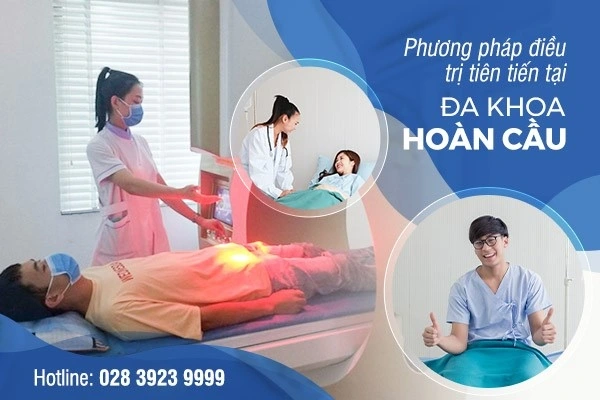 Giới thiệu Phòng khám Đa khoa Hoàn Cầu – Địa chỉ chăm sóc sức khỏe toàn diện tại TPHCM