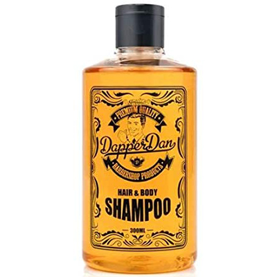 Dapper Dan Hair and Body Shampoo 300ml