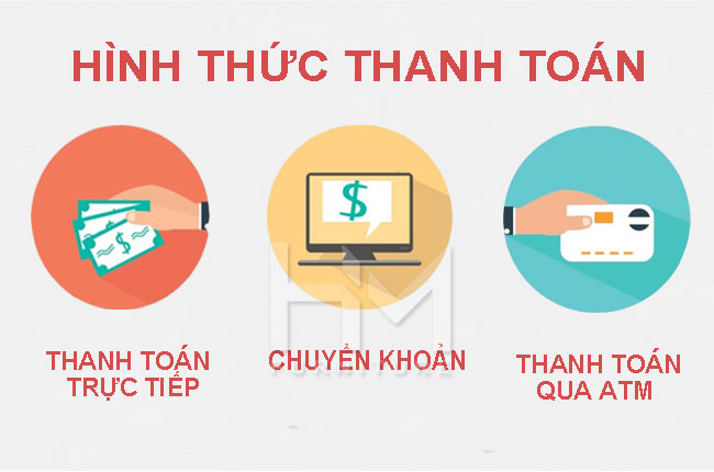 Hướng dẫn thanh toán