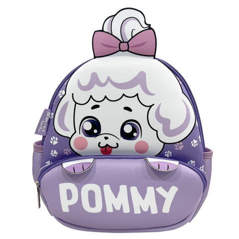 Balo cho bé Pommy cute
