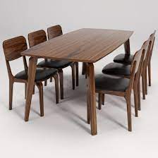 Bàn ghế gỗ tự nhiên - MS01