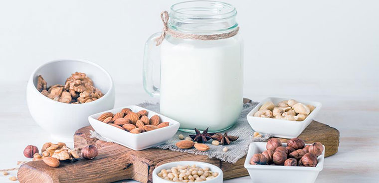 19 công thức sữa hạt tốt các mẹ nên lưu lại