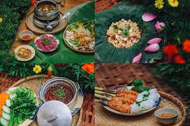 Top quán ăn dân dã – Nhà hàng món Việt truyền thống