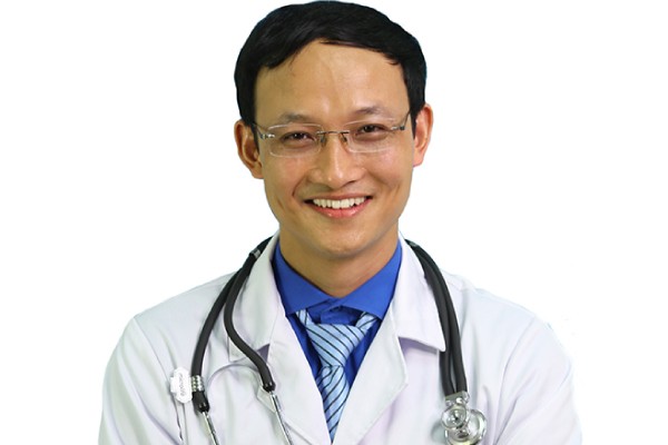 Thạc Sĩ Bác Sĩ Trần Quốc Khánh