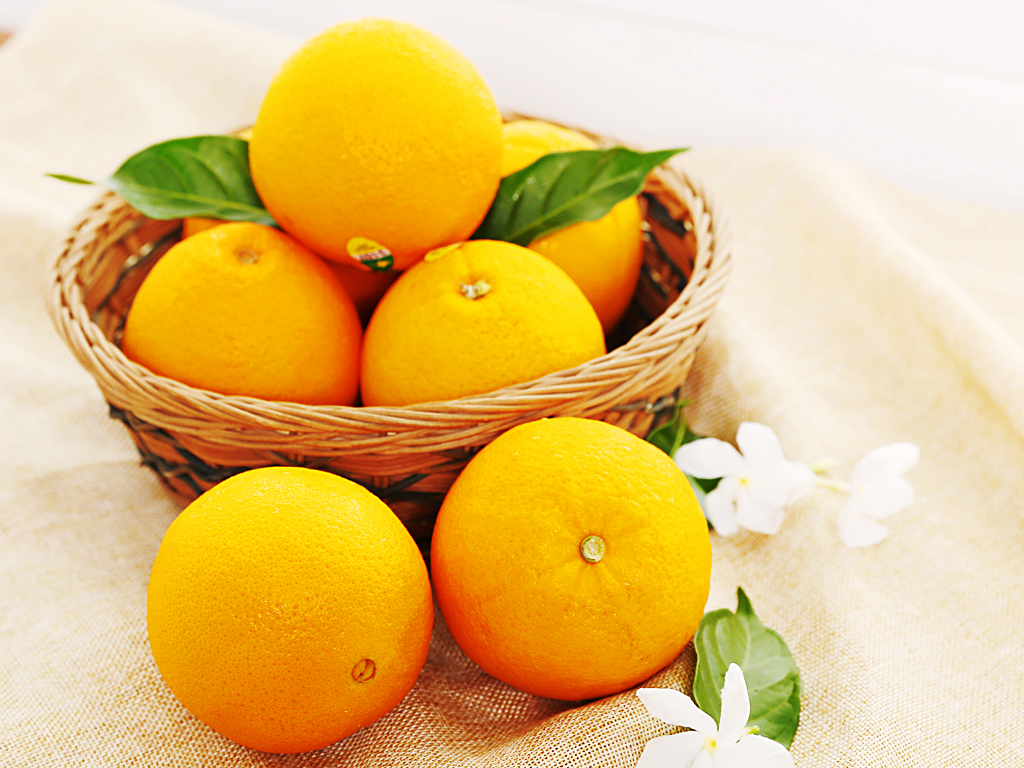 Cam Vàng Navel Mỹ