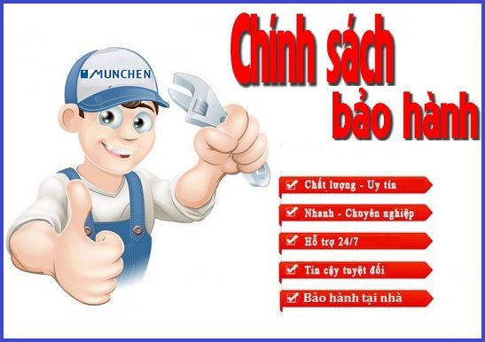 Chính sách bảo hành