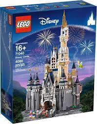 Đồ chơi xếp hình Lego Disney 