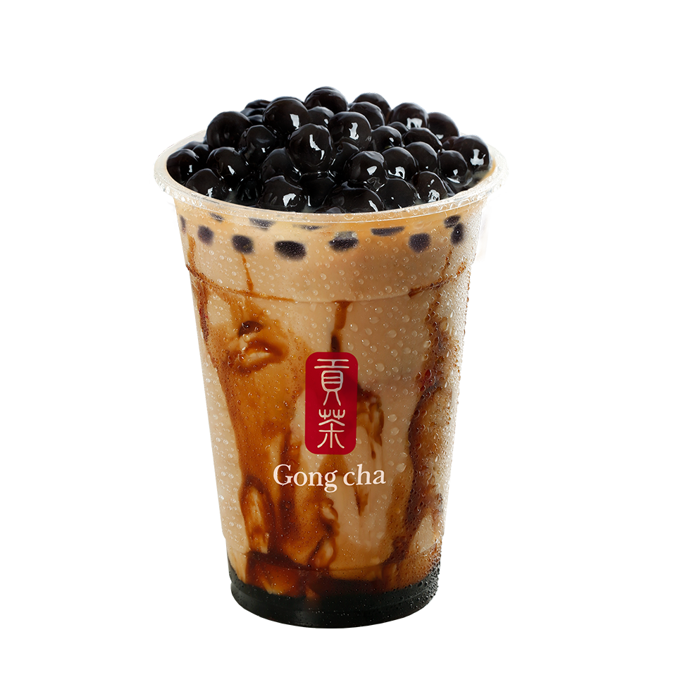  Trân châu caramel ROYAl