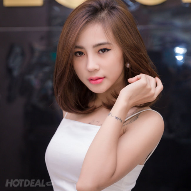 Tóc xoăn