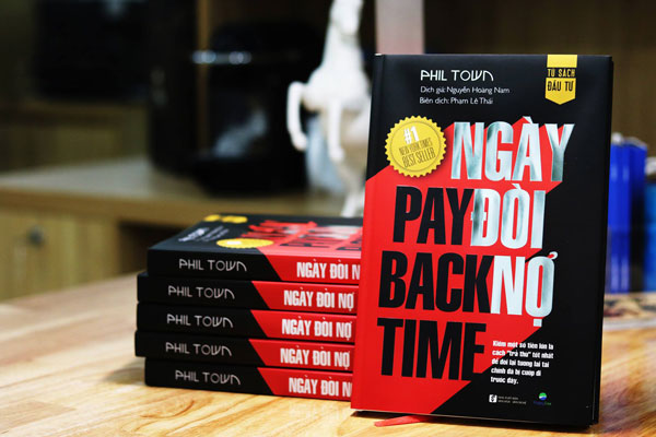 Review sách Payback Time - Ngày Đòi Nợ