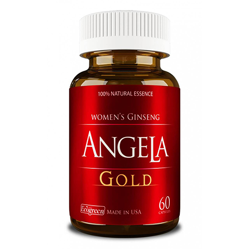 Angela Gold 60V Sức Khỏe & Sắc Đẹp, Bật Tông Trắng Hồng