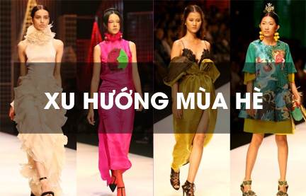 Xu hướng Mùa Hè