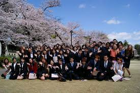 Khóa 15 du học tốt nghiệp tại Nhật Bản