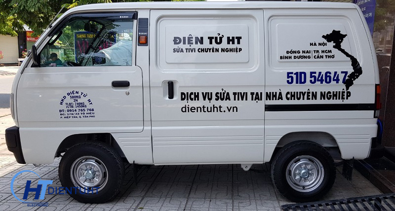 Hệ Thống Điện Tử HT