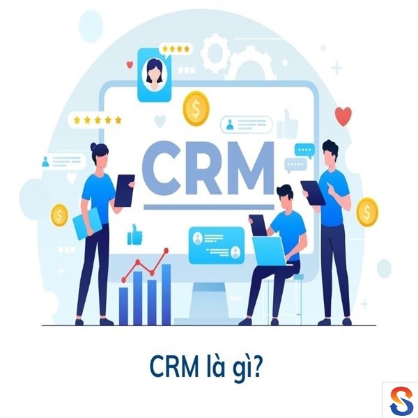 Tìm hiểu xem CRM là gì?