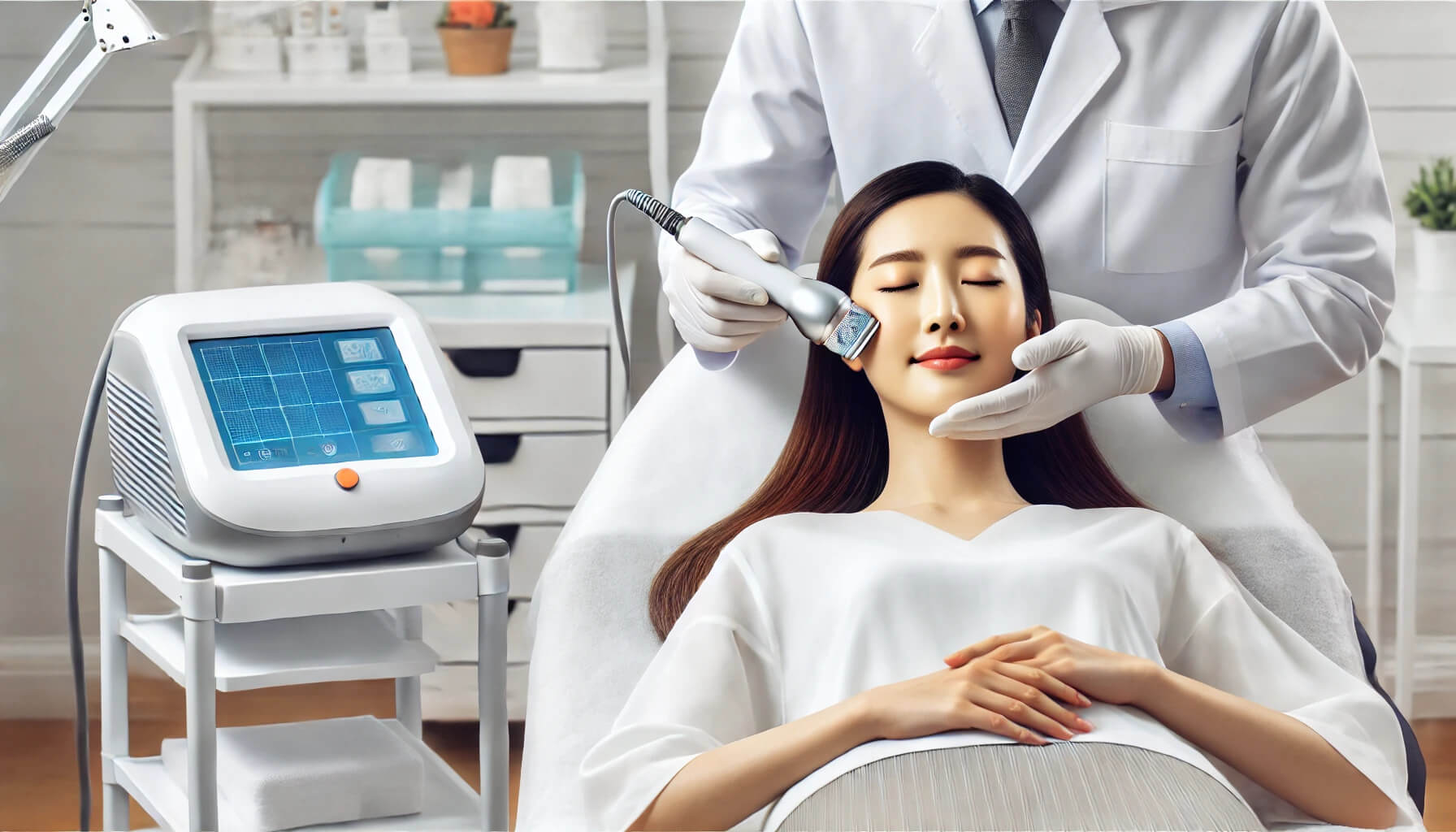 Làm Đẹp Không Xâm Lấn: Công Nghệ Hiện Đại Cho Làn Da Hoàn Hảo