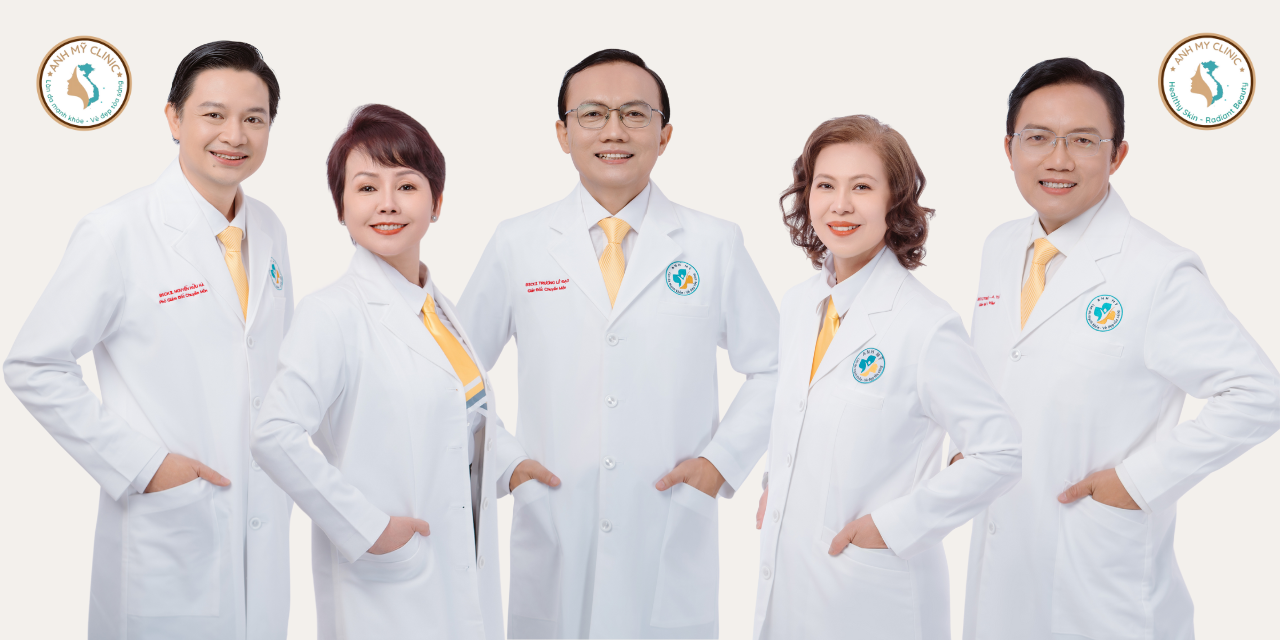 Phòng Khám Anh Mỹ Chuyên gia Phòng Khám Anh Mỹ