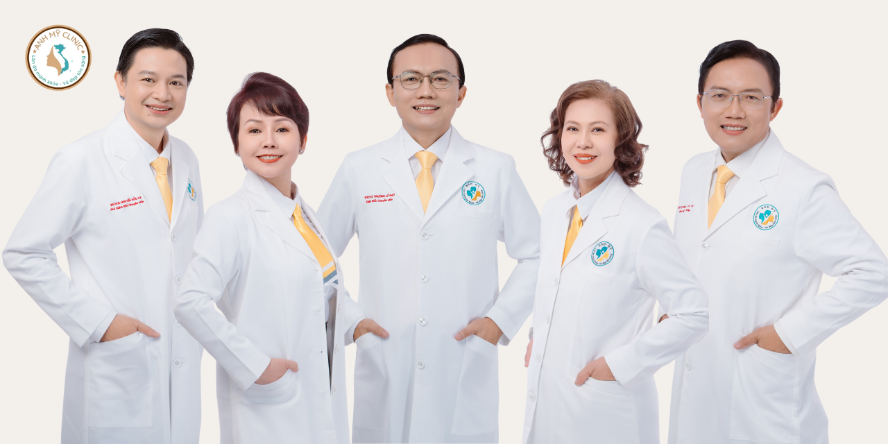 Chuyên gia Anh Mỹ Clinic