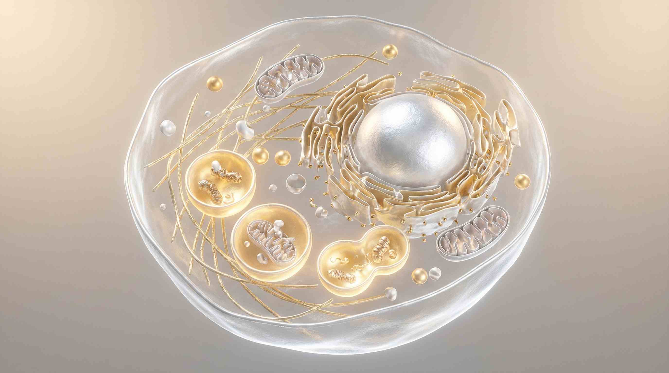 Cơ chế thực b&agrave;o tự th&acirc;n Autophagy gi&uacute;p trẻ h&oacute;a da khi nhịn ăn gi&aacute;n đoạn qua đ&ecirc;m.