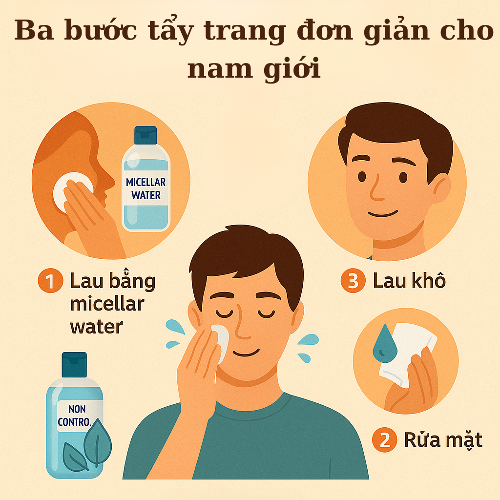 ba-buoc-tay-trang-don-gian-cho-nam-gioi.png Ba bước tẩy trang đơn giản cho nam giới