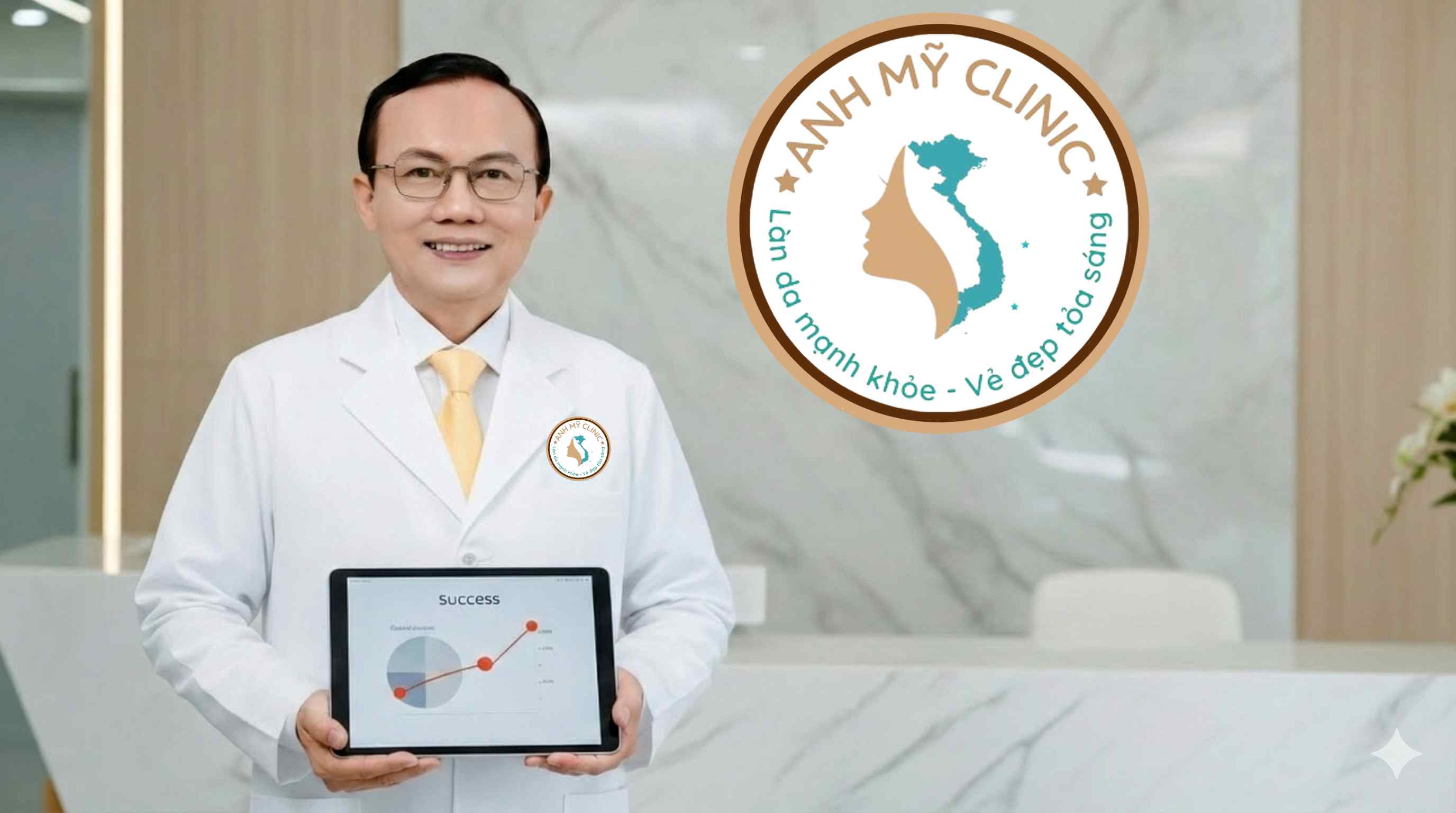 bac-si-truong-le-dao-anh-my-clinic.jpg Bác sĩ da liễu Trương Lê Đạo tại Phòng Khám Chuyên Khoa Da Liễu Anh Mỹ tư vấn triệt lông laser diode.
